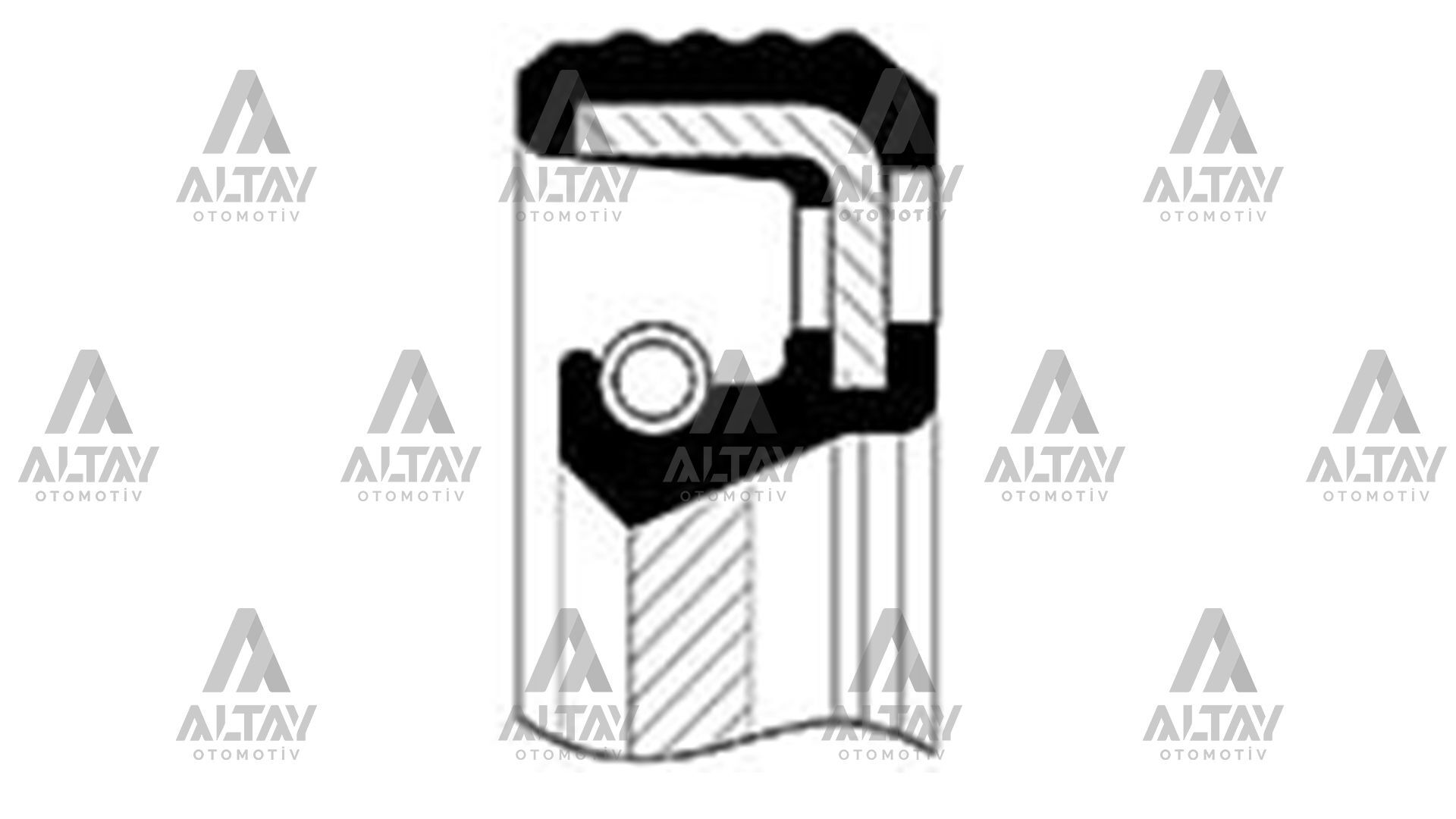 7700866877 Keçe Ön SKT | Renault Kangoo