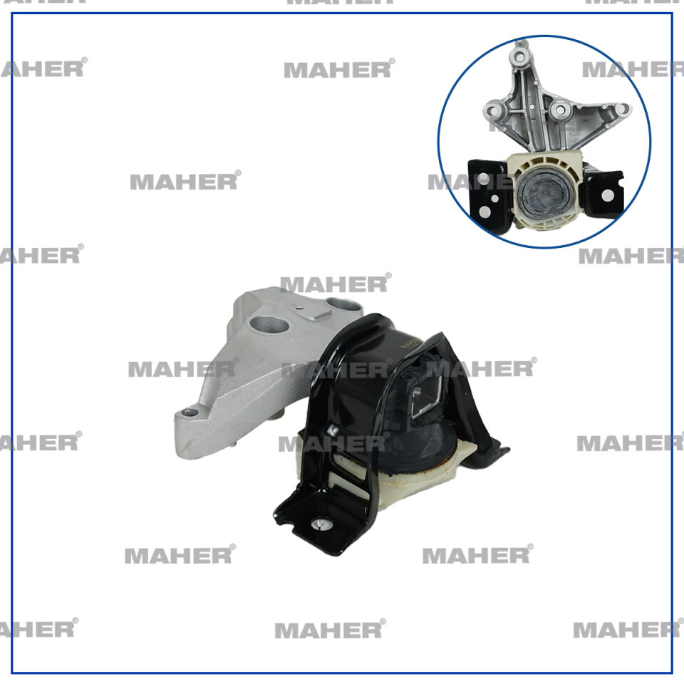 112102294R Motor Takozu Ön Sağ MAHER | Renault Kangoo