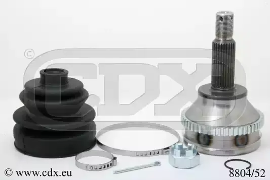 49600-26211 Aks Arka MAHER | Hyundai Santa Fe