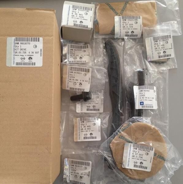 55177460 Eksantrik Zincir Seti GM | Astra H corsa C d combo c d