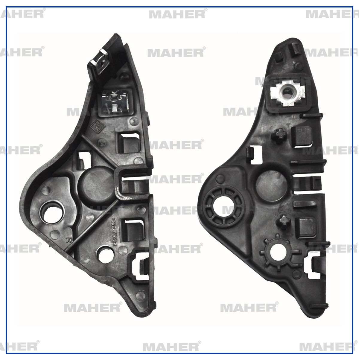 622217286R Tampon Muh. Aksam Ön MAHER | Renault Fluence