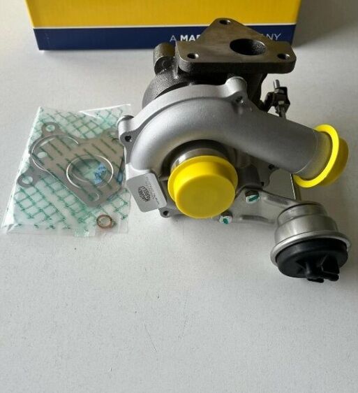 7701473673 Turbo Şarj | Renault Clio Kangoo Symbol Megane 1.5 DCI Magneti Marelli