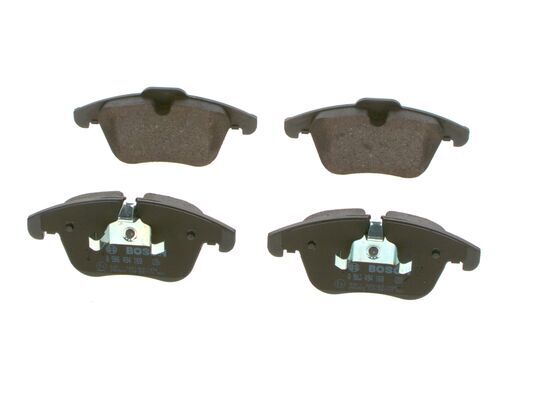 425424 Fren Balatası Ön BOSCH | Ford Mondeo / Ford S-Max