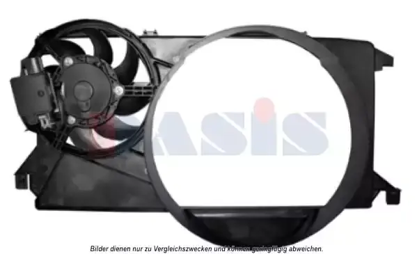 6C118C607CG Fan Motoru Arka KALE | Ford Transit
