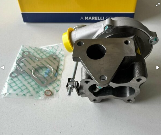 7701473673 Turbo Şarj | Renault Clio Kangoo Symbol Megane 1.5 DCI Magneti Marelli