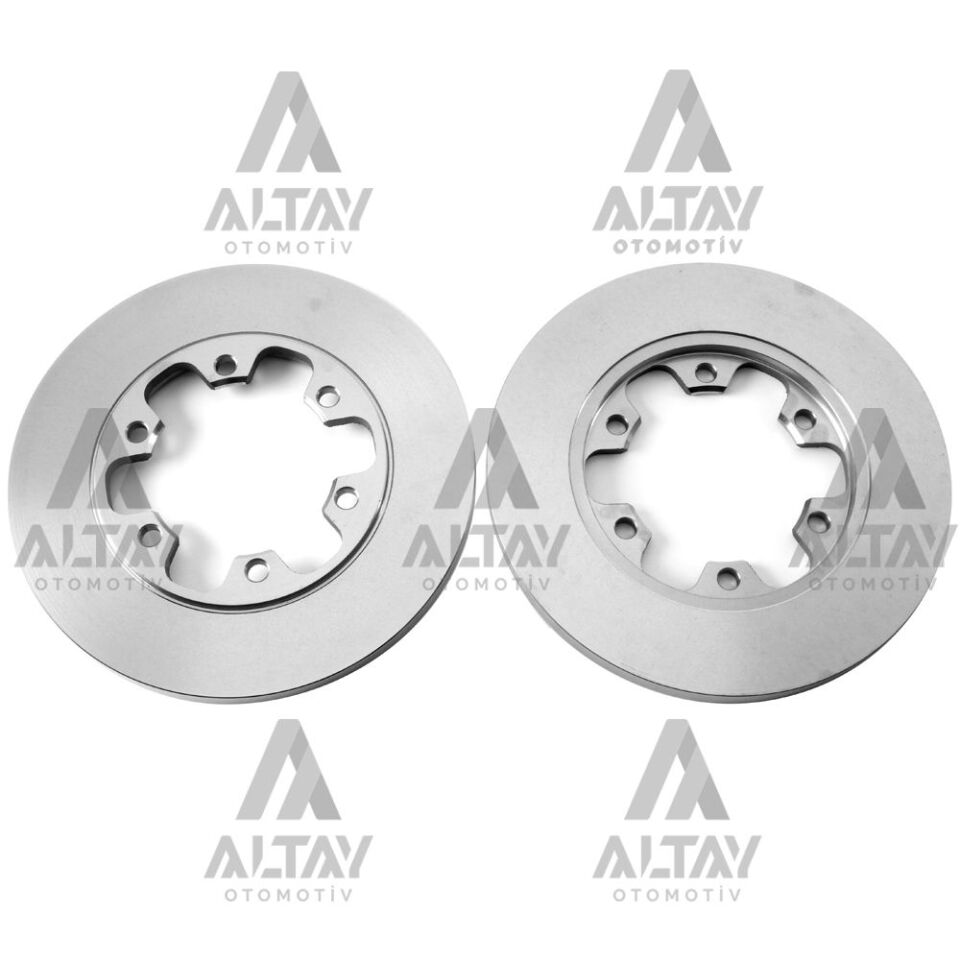 BK312A315BD Fren Diski Arka AYD | Transit Custom 320L