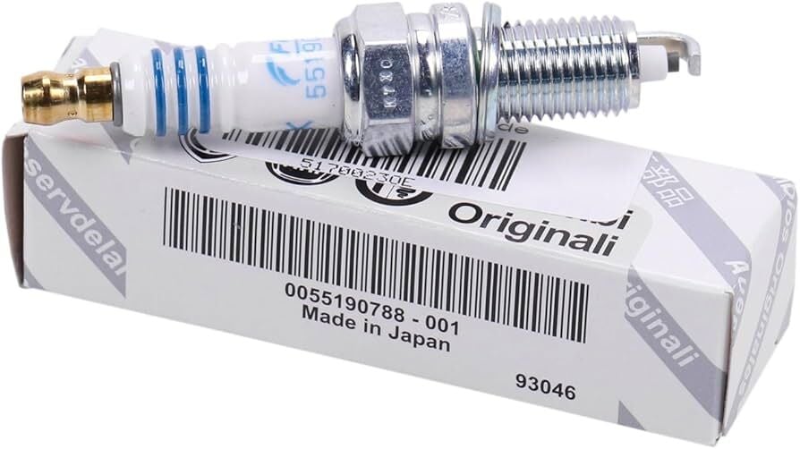 55190788 Ateşleme Bujisi | Fiat Fiorino 1.4 Fire OPAR Orijinal