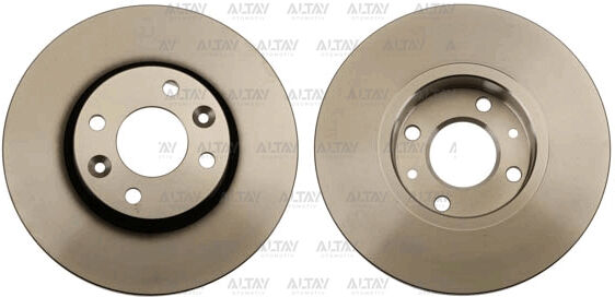 7701207795 Fren Diski TRW | Renault Clio 3