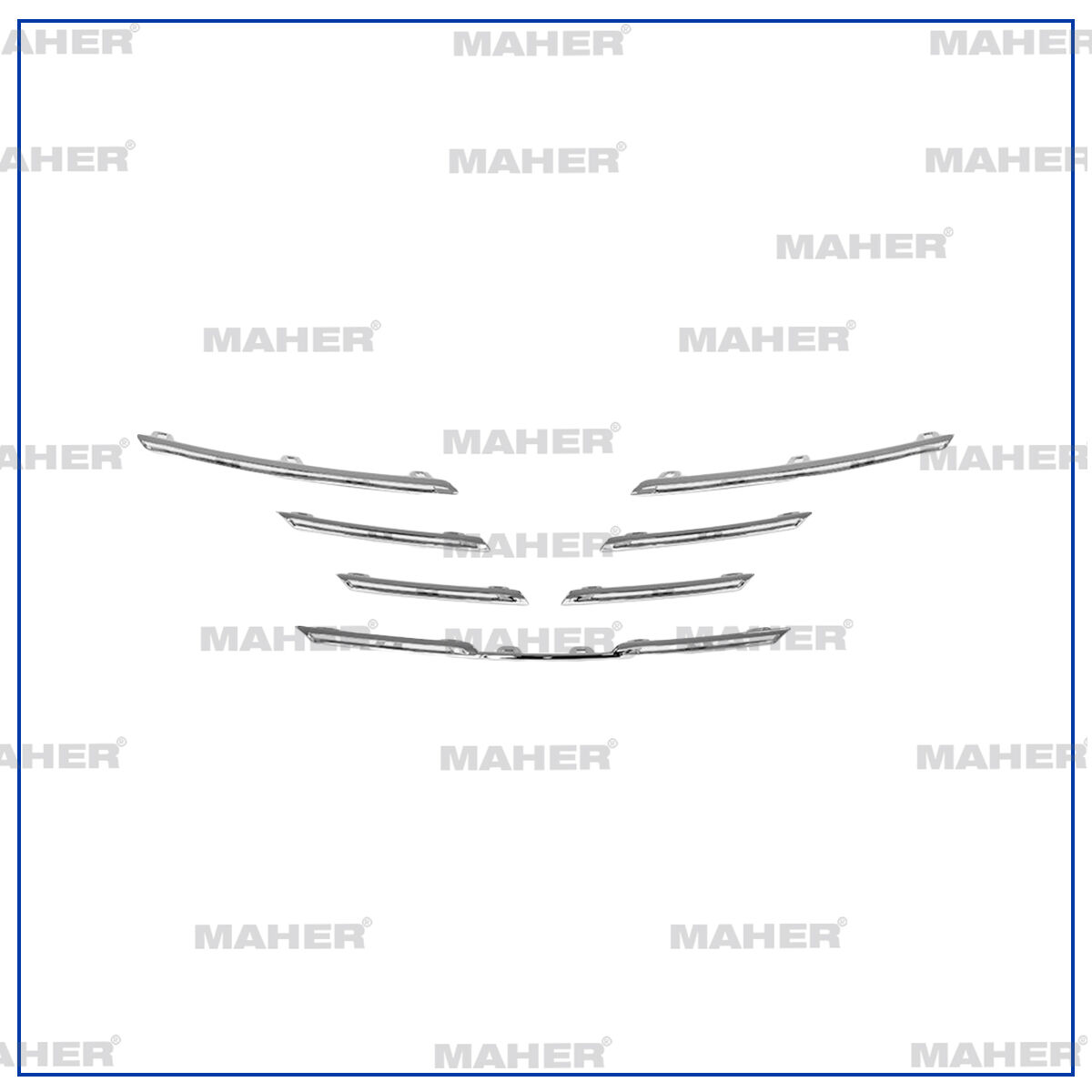 960103748R Panjur MAHER | Renault Megane 4
