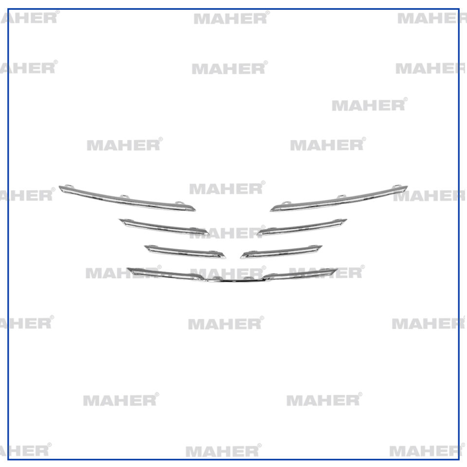 960103748R Panjur MAHER | Renault Megane 4