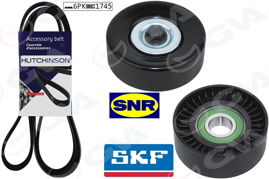 1145493 Alternatör Gergi̇ Ki̇ti̇ Tourneo GVA | Connect transi̇t Conn