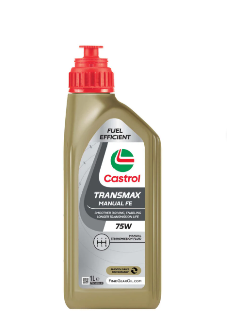 Castrol Transmax Manual FE 75W Şanzıman Yağı | 1 Litre