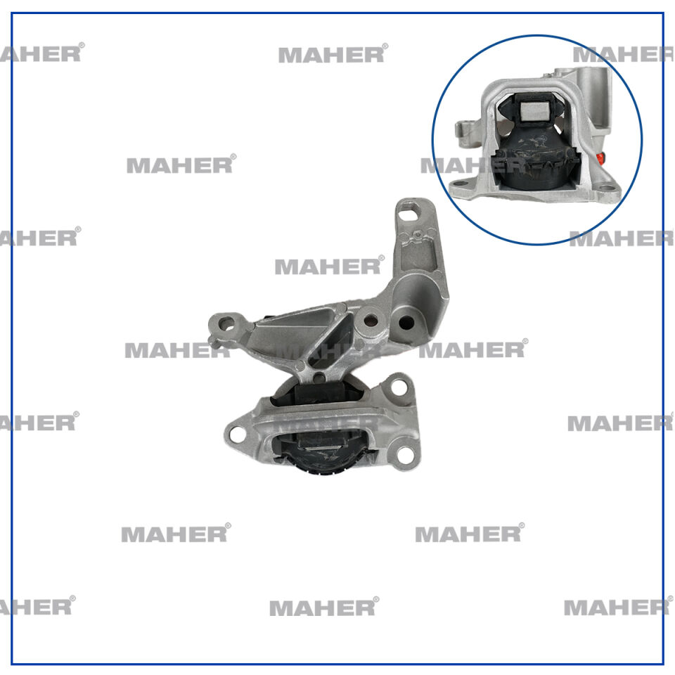 112100014R Motor Takozu Ön Sağ MAHER | Renault Fluence / Renault Megane 2 / Renault Megane 3