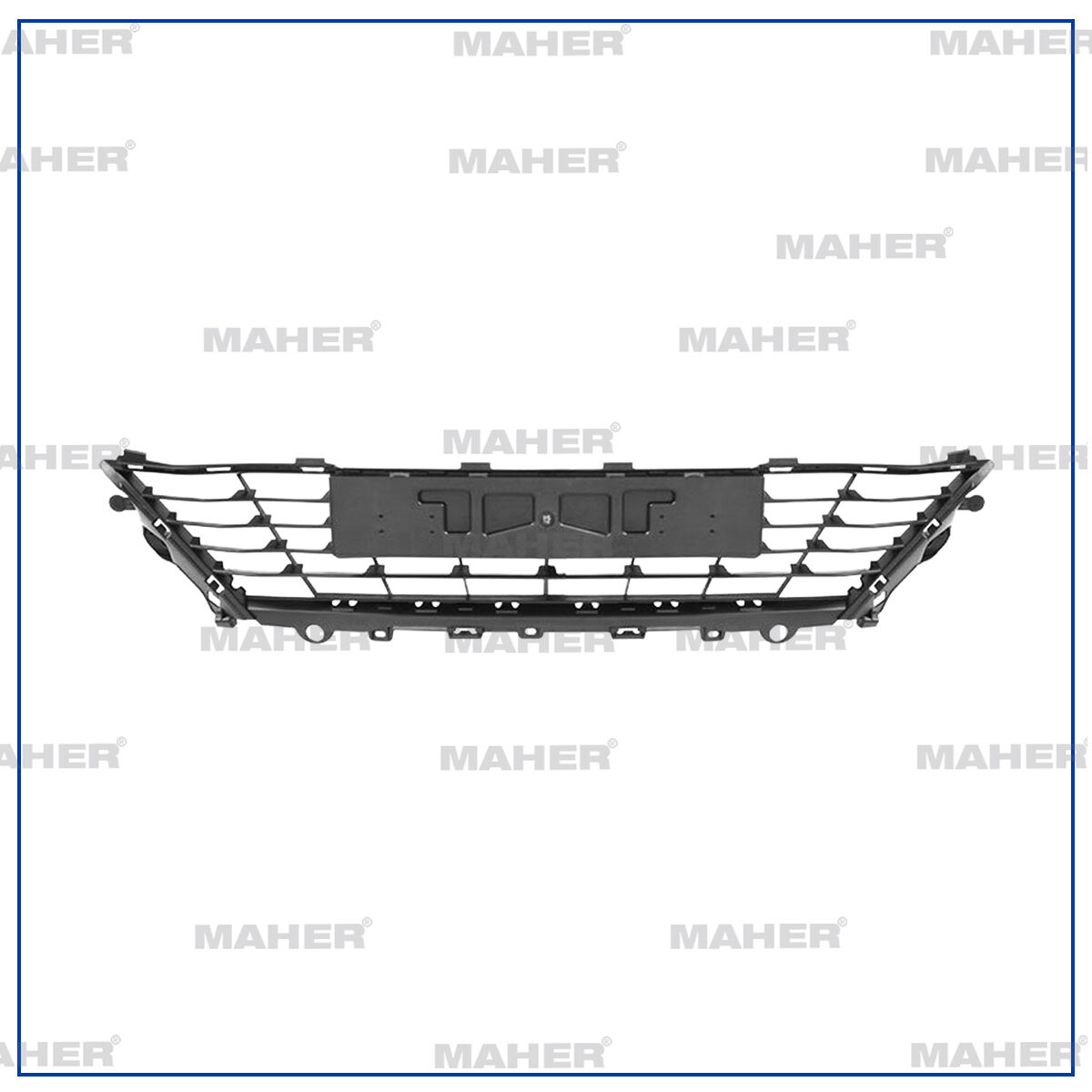 622542307R Tampon MAHER | Renault Megane 4