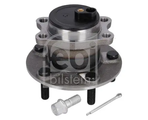 1226616 Fren Hortumu On Sol sag 370mm WALBURG | Ford C max I 2007 2011 / Ford Focus II 2004 2011