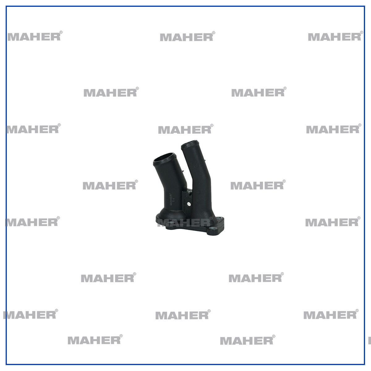 2S6G9K478BD Termostat Üst MAHER | Ford Fiesta