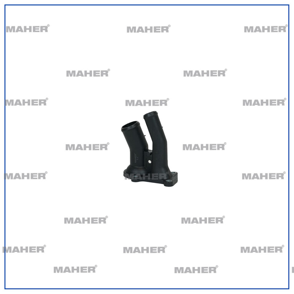 2S6G9K478BD Termostat Üst MAHER | Ford Fiesta