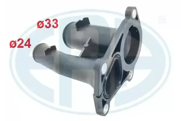 2S6G9K478BD Termostat Üst MAHER | Ford Fiesta