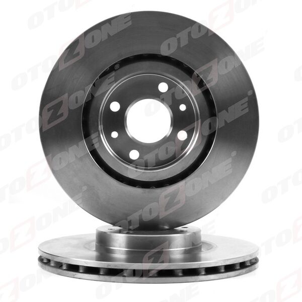 46445004 Ön Fren Aynasi OTOZONE | Fiat Doblo 05>IDEA 04>LINEA 0