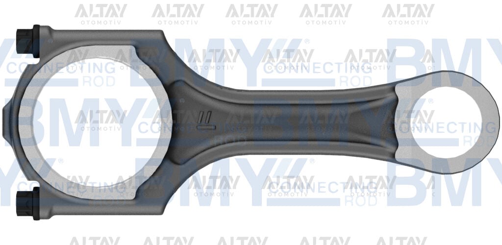 0603C5 Piston Kolu BMY | Ford Focus
