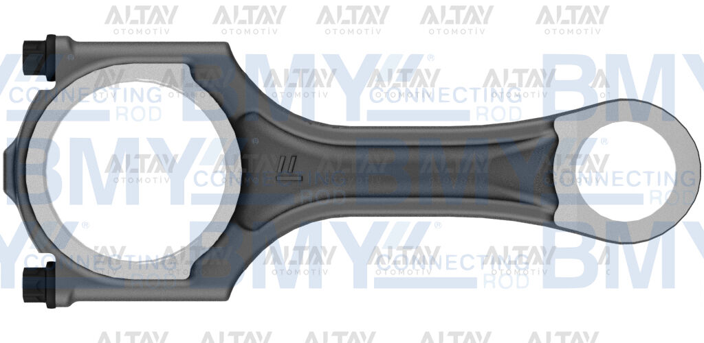0603C5 Piston Kolu BMY | Ford Focus