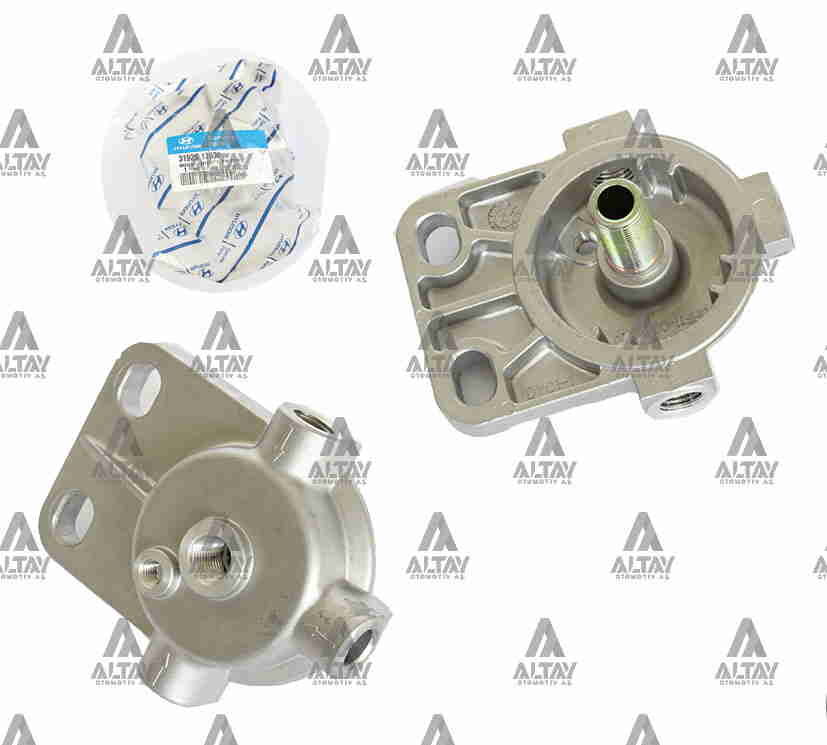 31925-17400 Yakıt Otomatiği MOBIS | Hyundai Getz