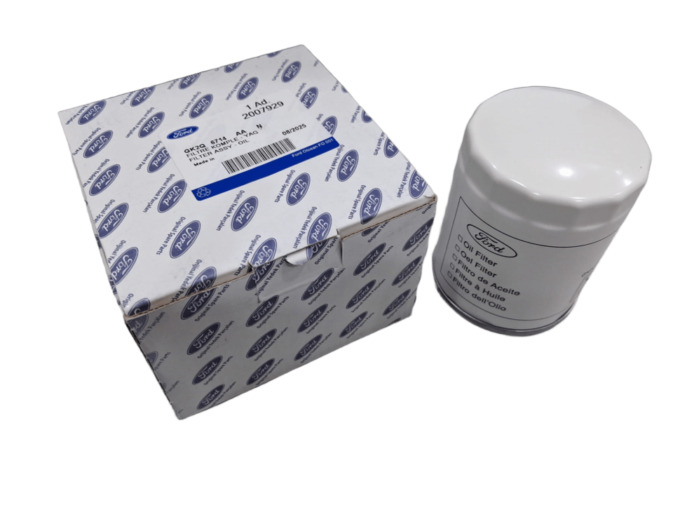 GK2Q6714AA Yağ Filtresi | Ford Transit Custom Orijinal Ford Otosan