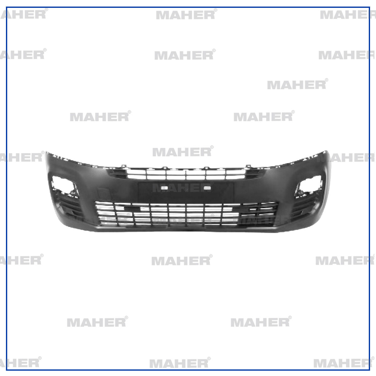 9816765680 Tampon MAHER | Fiat Doblo