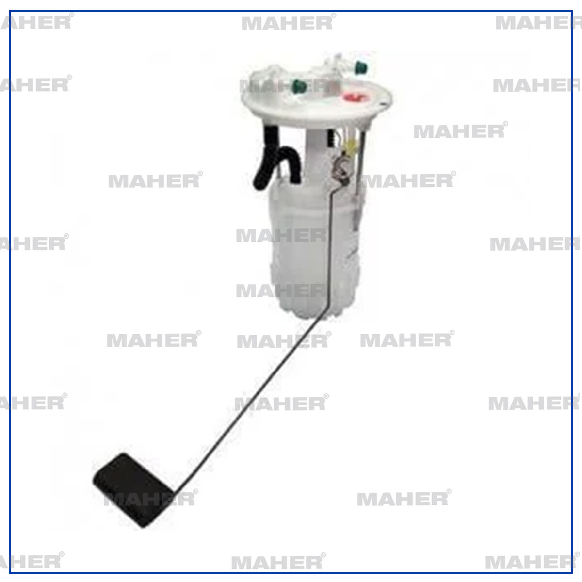172021574R Depo Şamandırası MAHER | Renault Master