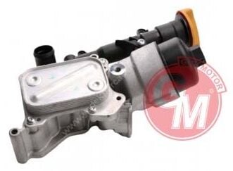 55193743 Yağ Soğutucu Komple GUA | Corsa C d Combo C d Astra H