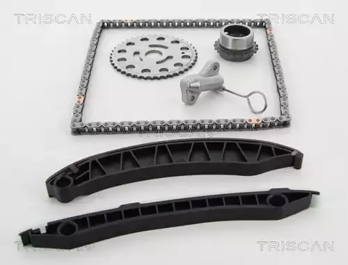 130C12127R Eksantrik Zincir Seti SUPSAN | Renault Laguna / Renault Trafic / Renault Koleos