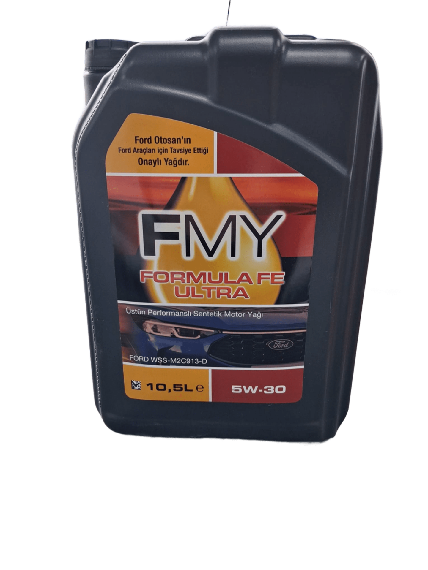 FMY 601223372 Motor Yağı | Ford Transit 5W-30 10.5 Litre Ford Otosan