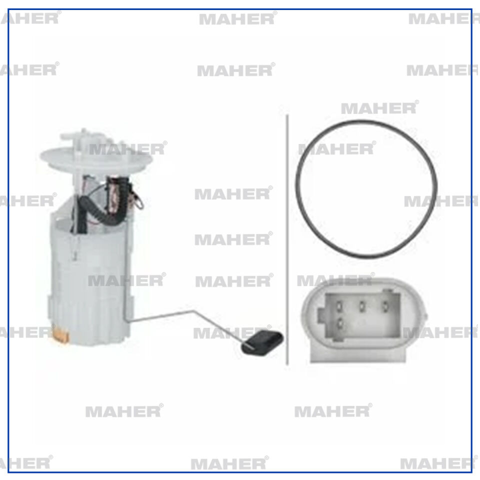 8200258350 Depo Şamandırası MAHER | Renault Master
