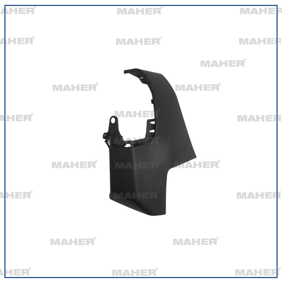 9816789680 Tampon Arka MAHER | Fiat Doblo