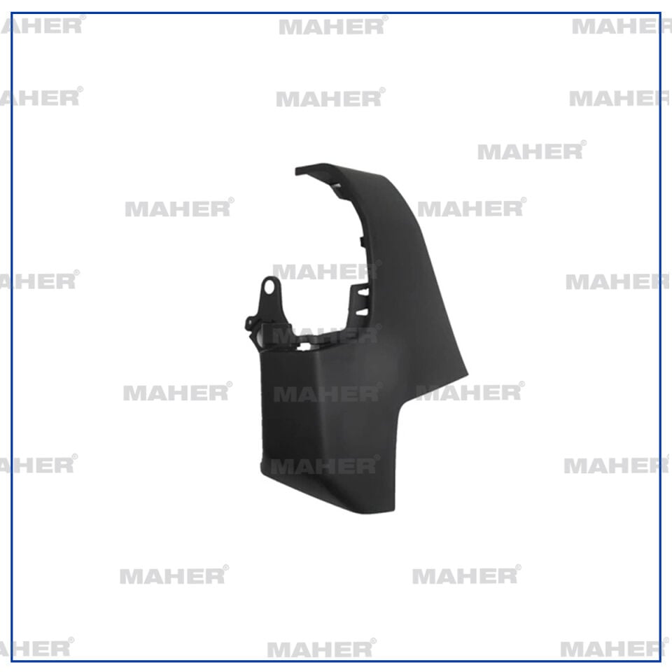 9816789680 Tampon Arka MAHER | Fiat Doblo