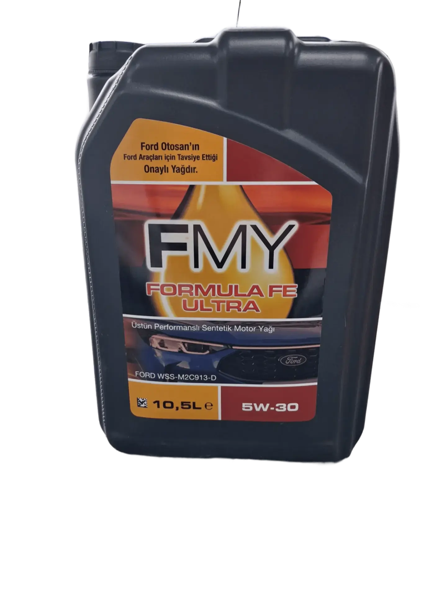 FMY 601223372 Motor Yağı | Ford Transit 5W-30 10.5 Litre Ford Otosan