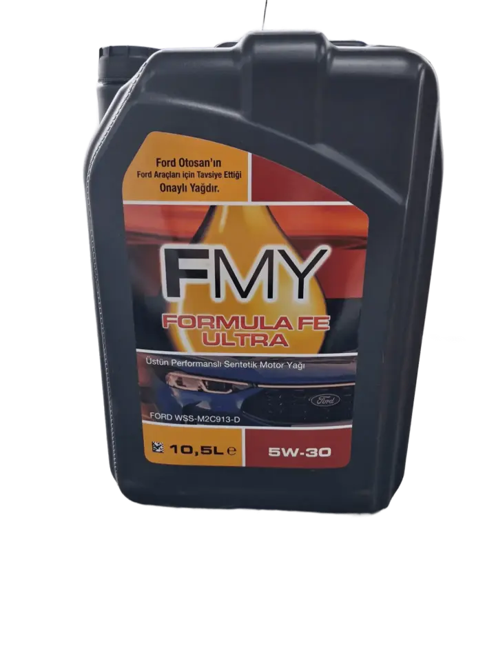 FMY 601223372 Motor Yağı | Ford Transit 5W-30 10.5 Litre Ford Otosan