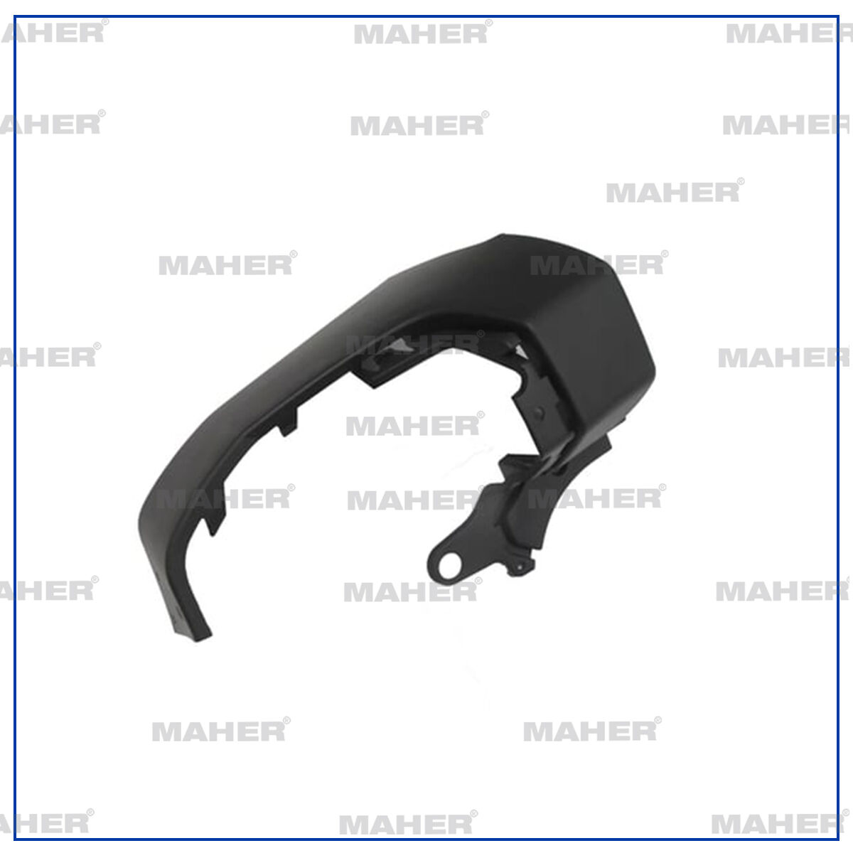 9816754880 Tampon Arka MAHER | Fiat Doblo