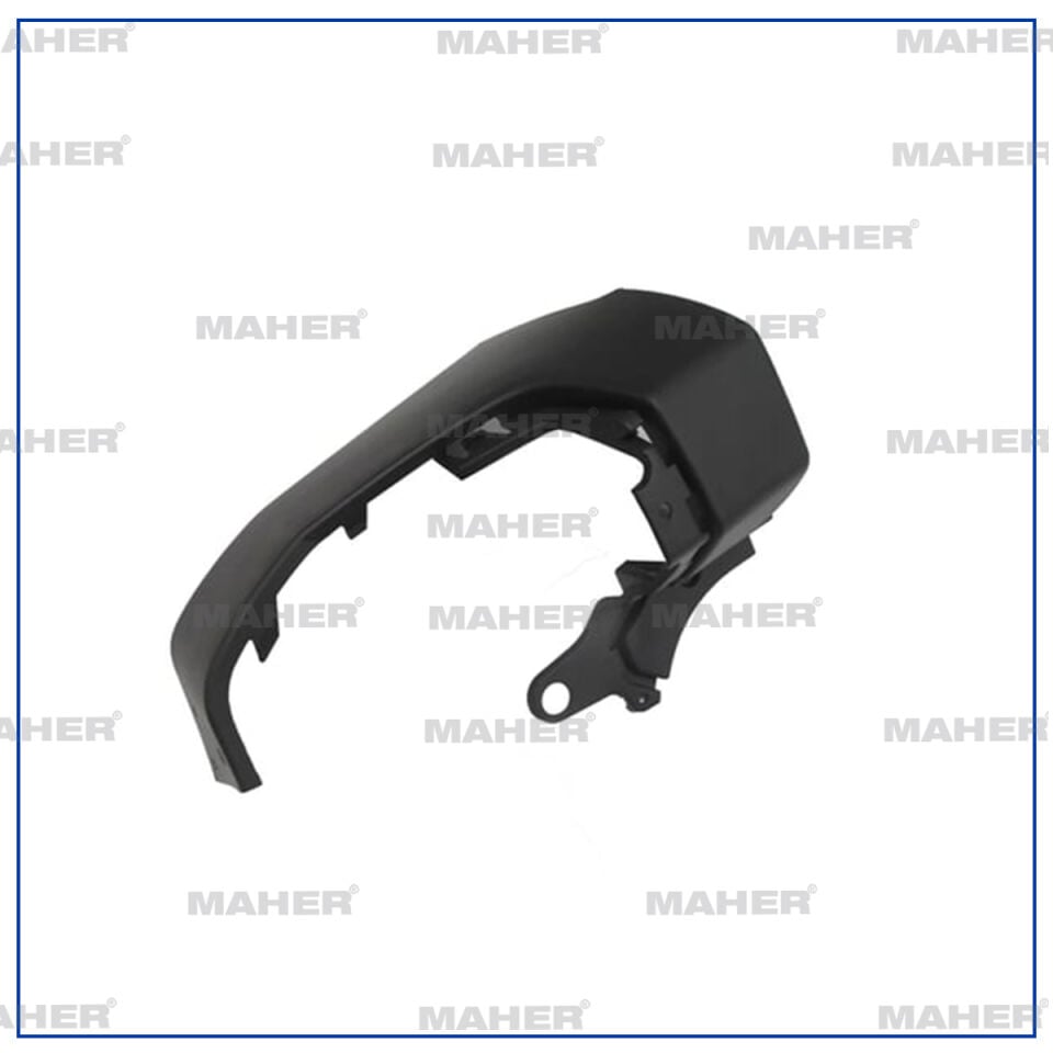 9816754880 Tampon Arka MAHER | Fiat Doblo