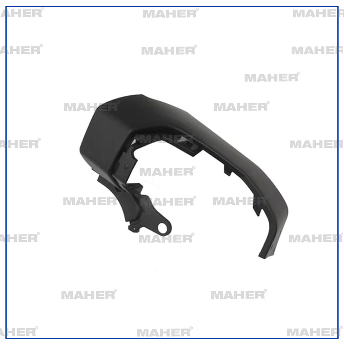 9816754780 Tampon Arka MAHER | Fiat Doblo