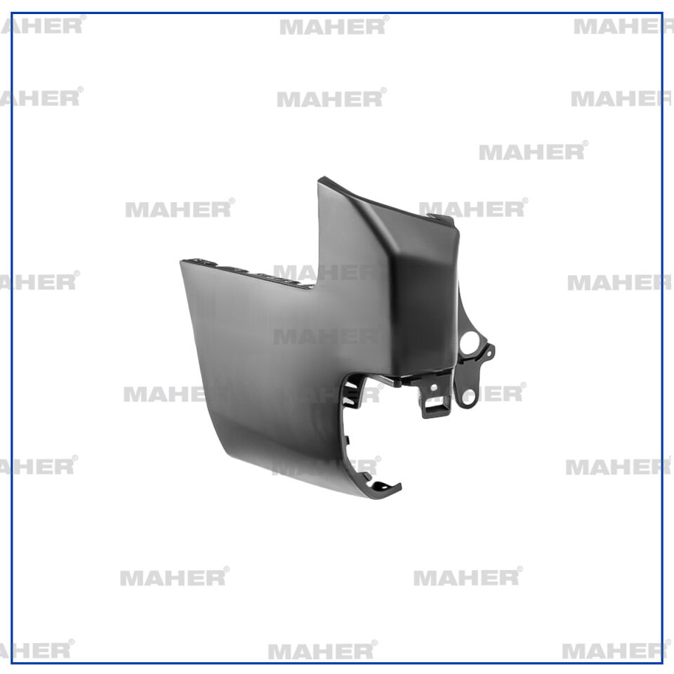 9816806480 Tampon Arka MAHER | Fiat Doblo