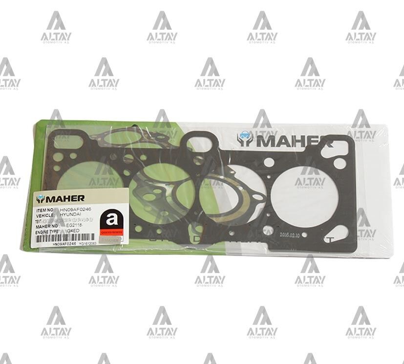 22311-26100 Conta / Supap Lastiği MAHER | Hyundai Elantra