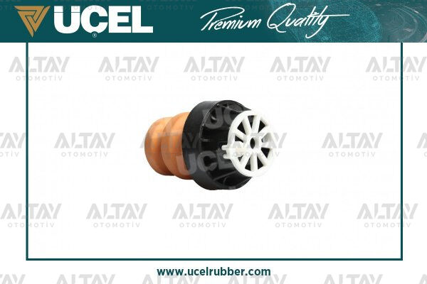 51865204 Amortisör Kule Takozu Arka UCEL | Fiat Doblo