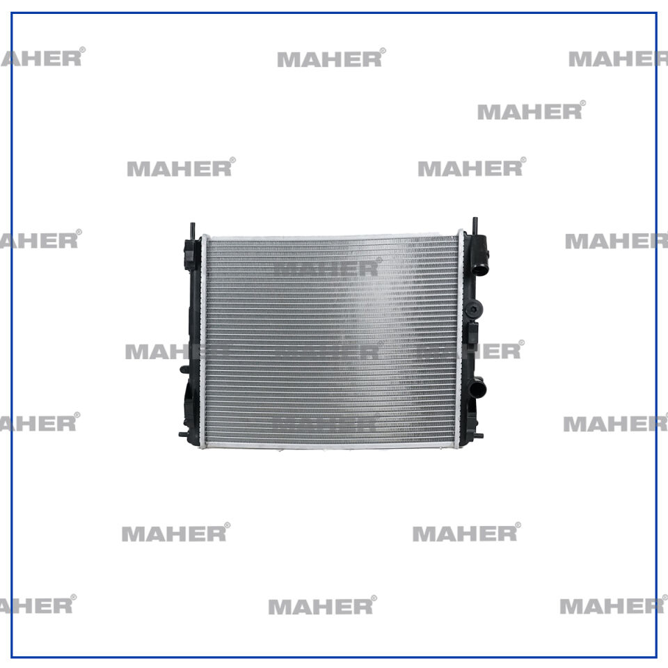 7700428082 Su Radyatörü MAHER | Renault Symbol / Renault Kangoo