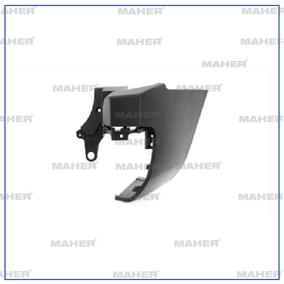 9816769380 Tampon Arka MAHER | Fiat Doblo