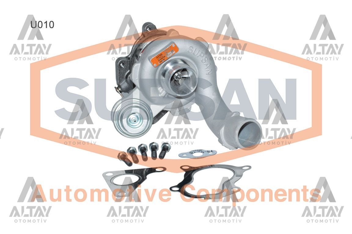 7701472228 Turbo SUPSAN | Renault Master