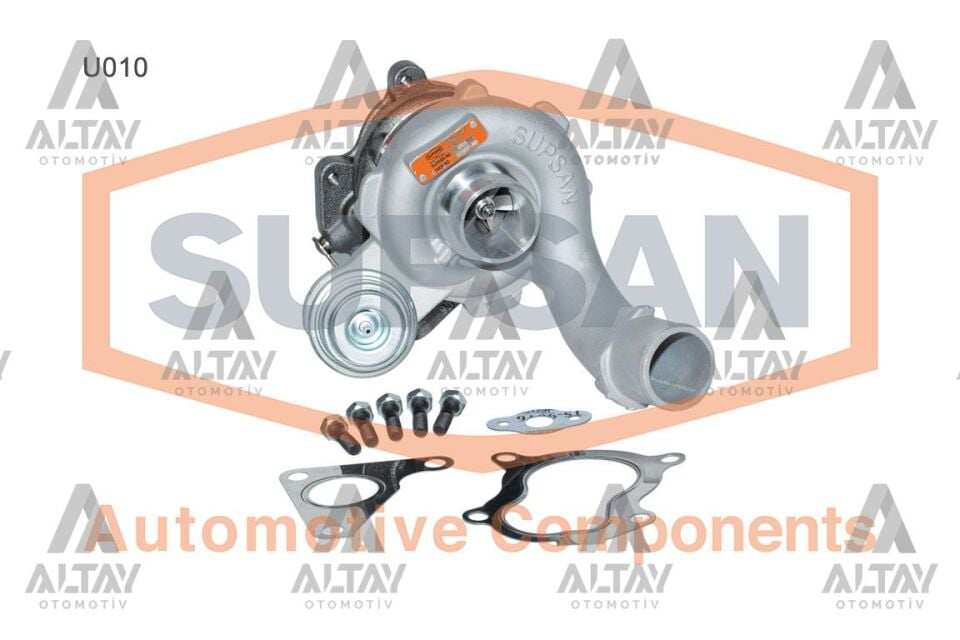 7701472228 Turbo SUPSAN | Renault Master