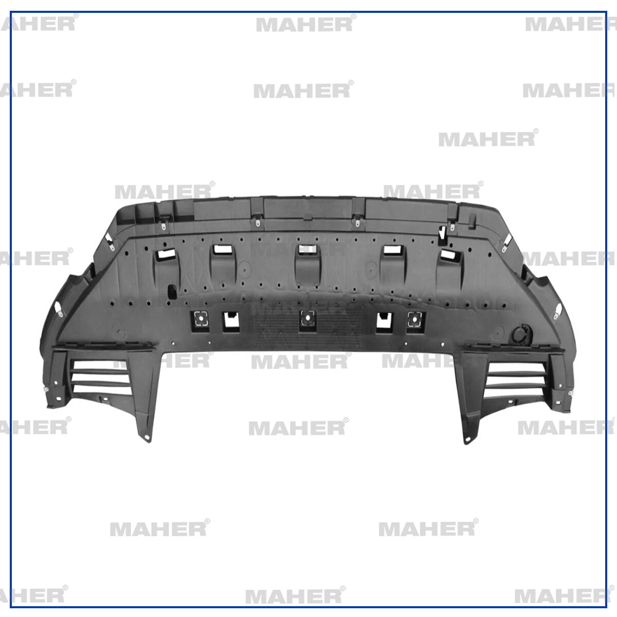 9816809680 Tampon Muh. Aksam Alt MAHER | Fiat Doblo