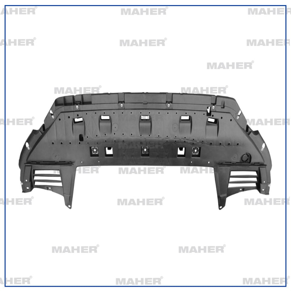 9816809680 Tampon Muh. Aksam Alt MAHER | Fiat Doblo
