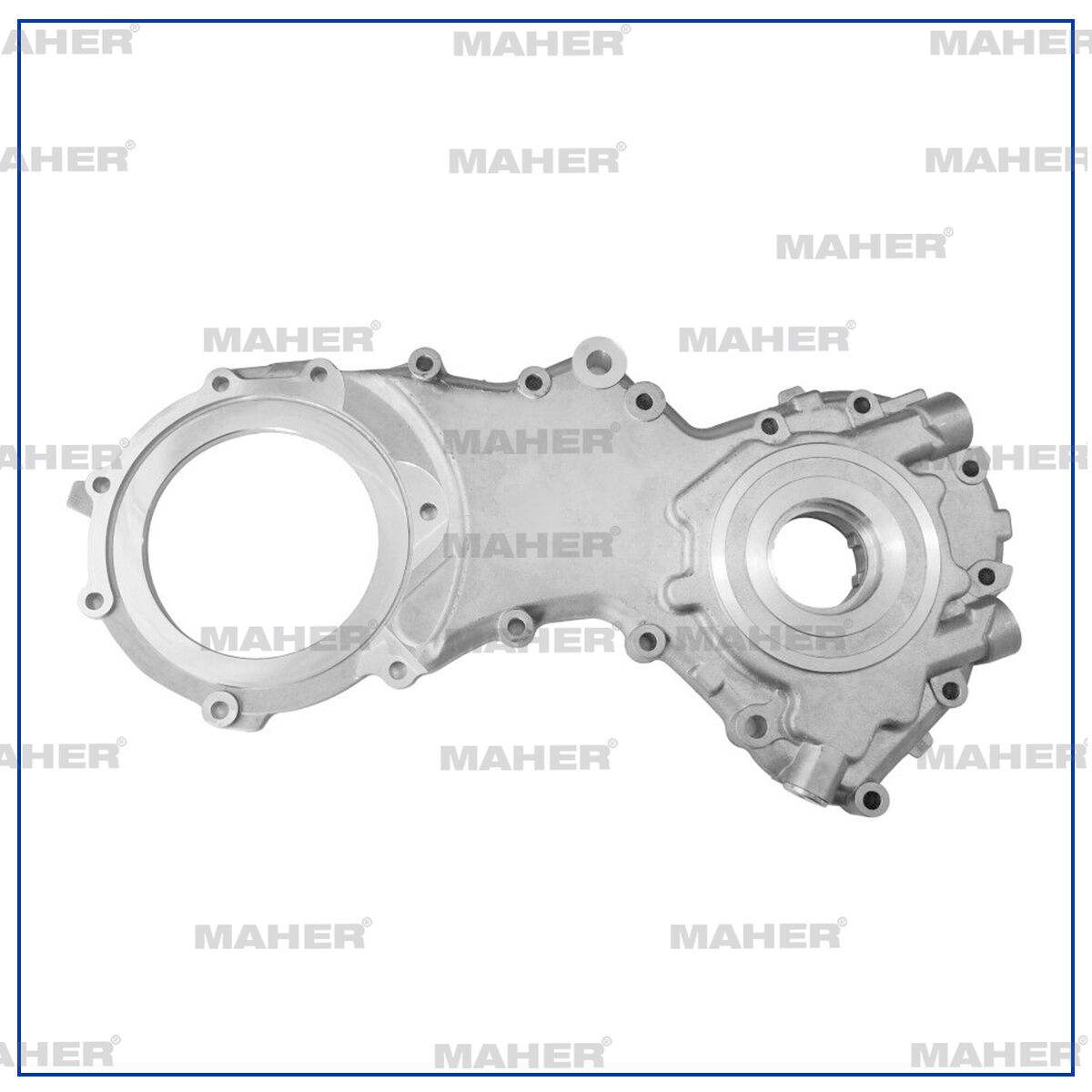 XS4Q6F008BB Yağ Pompası MAHER | Ford Focus / Transit Connect